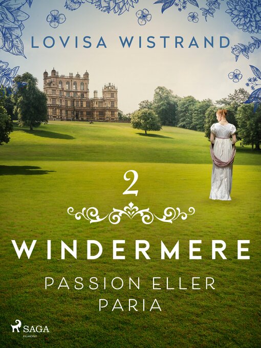 Title details for Passion eller paria by Lovisa Wistrand - Available
